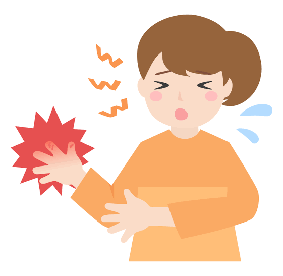 日常で起こる「やけど」―応急処置と注意点―のアイキャッチ画像